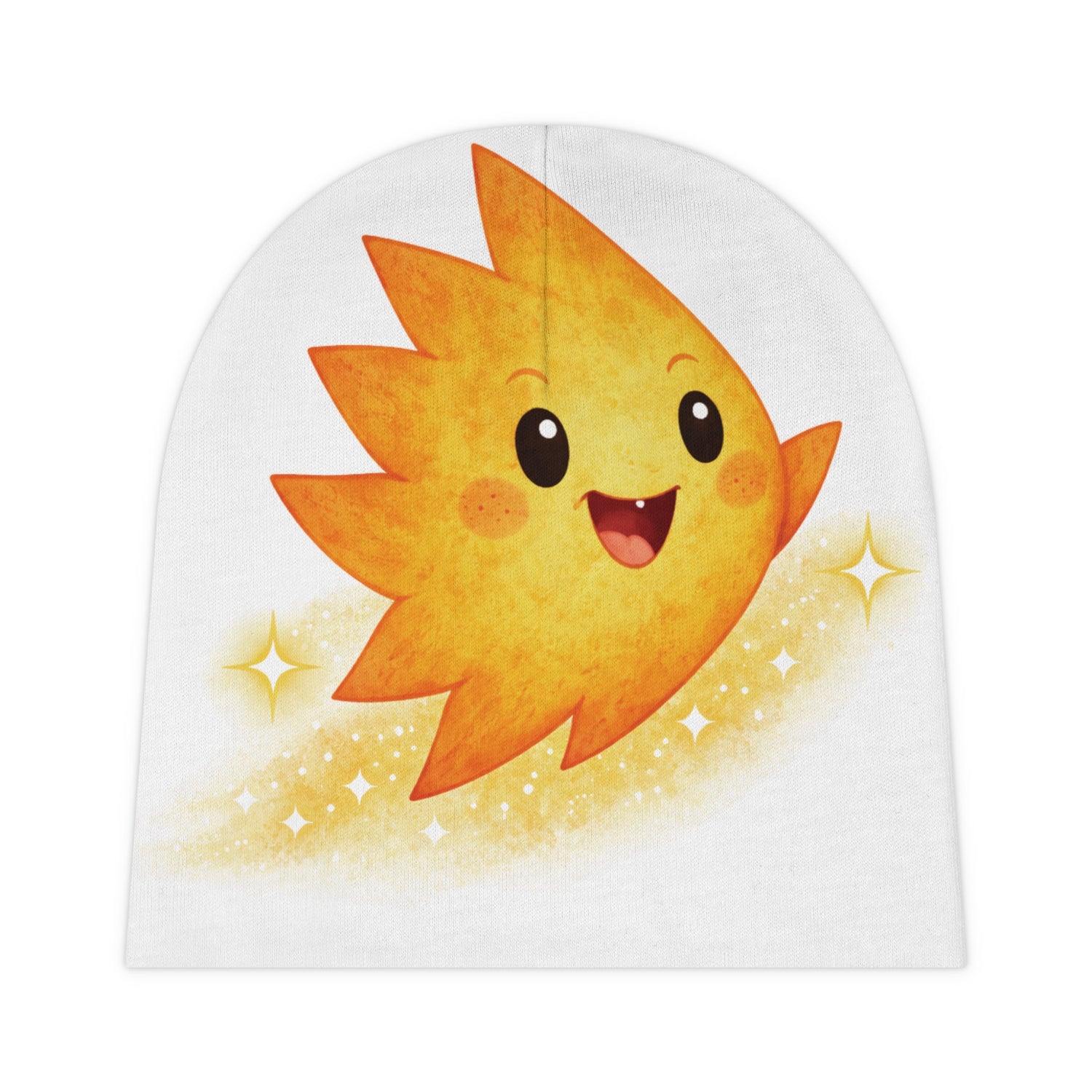 Toki & Bloki™ – Baby Beanie (AOP) | Gasi